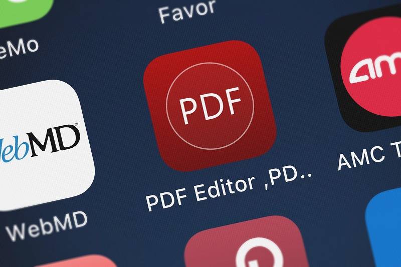 Jak edytować plik PFD