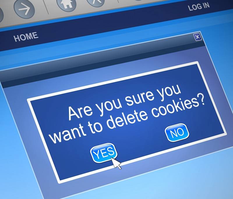 Jak usunąć pliki cookies