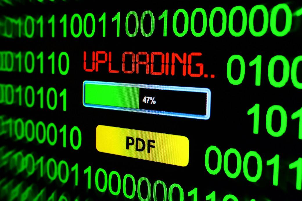 Jak zaszyfrować plik pdf