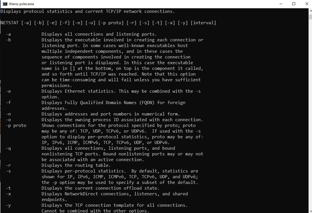 Jak sprawdzić port IP na Windowsie i macOS
