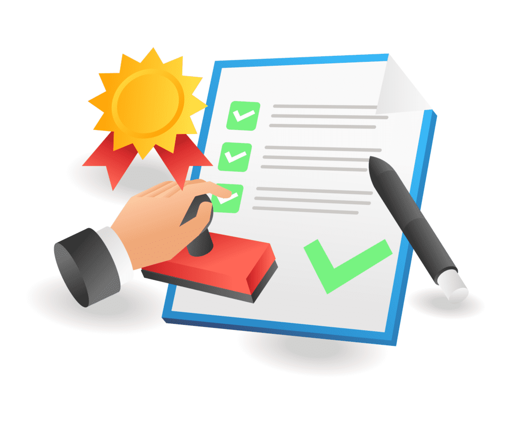 Certyfikacja ISO 9001