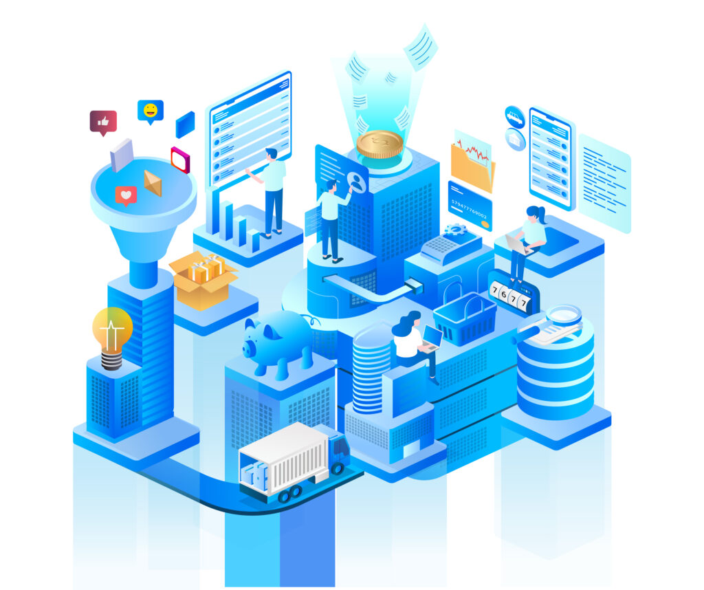 Oprogramowanie ERP dla hurtowni spożywczych
