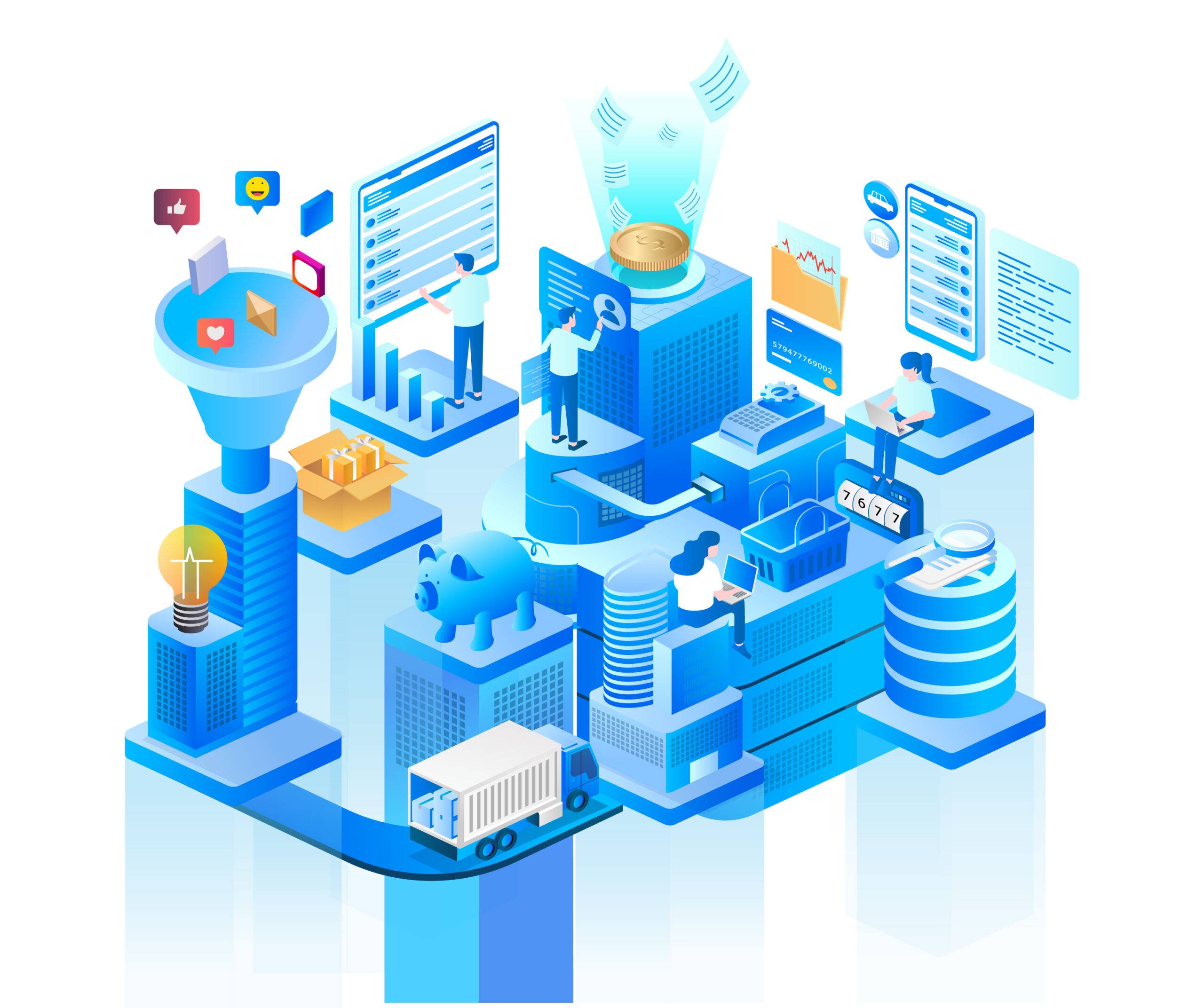 Oprogramowanie ERP dla hurtowni spożywczych